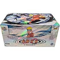 Ninjanaruto Kayou Official Booster Box Tier 2 Wave 7 30